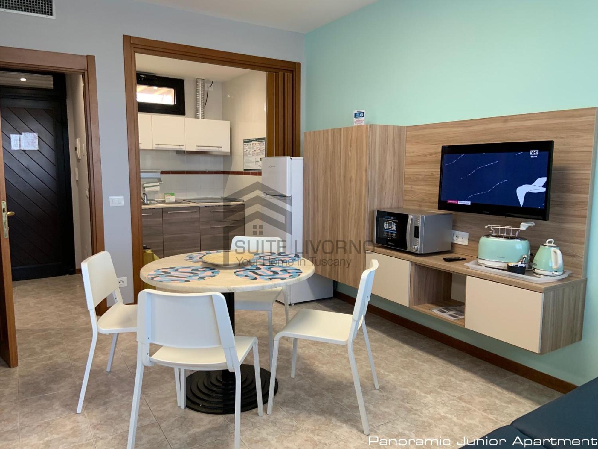 Suites Marilia Apartments Pool Side - Suite Livorno Holiday Home Group Exterior foto