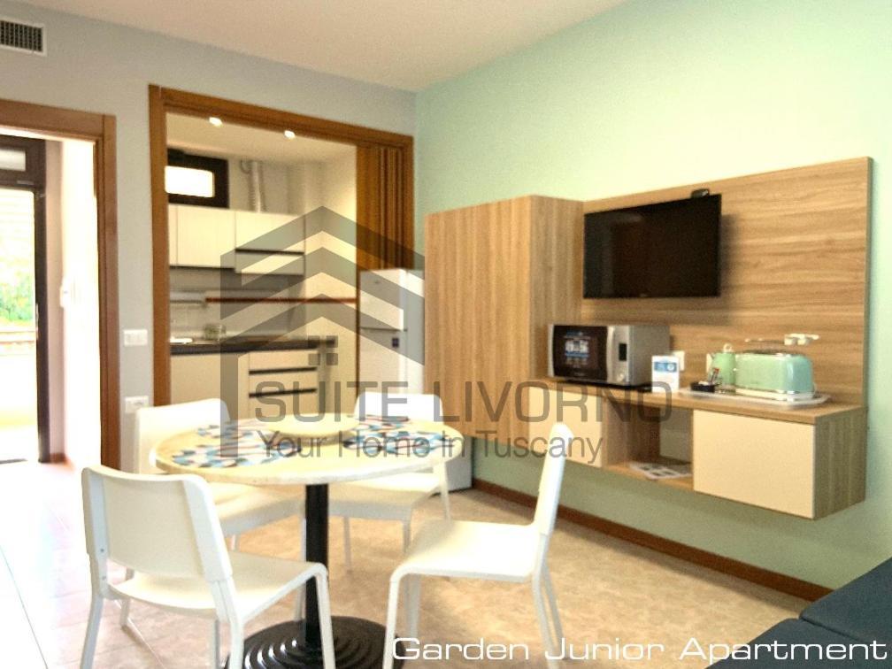 Suites Marilia Apartments Pool Side - Suite Livorno Holiday Home Group Exterior foto