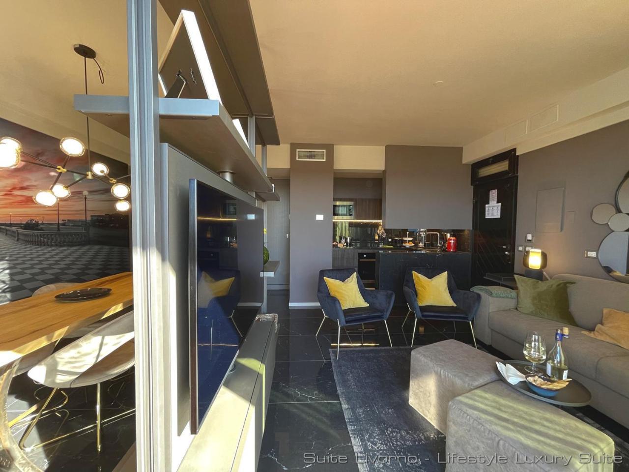 Suites Marilia Apartments Pool Side - Suite Livorno Holiday Home Group Exterior foto