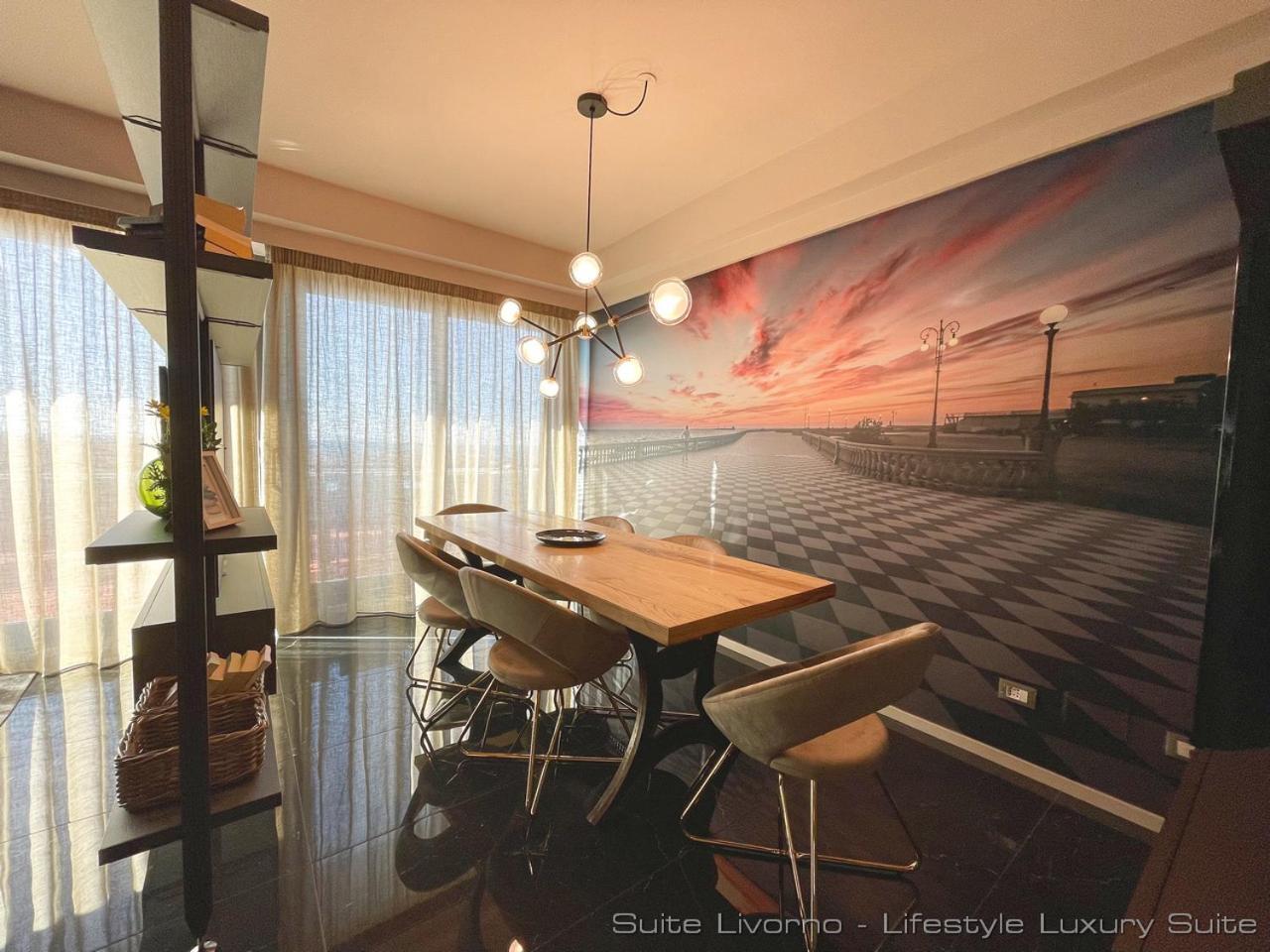 Suites Marilia Apartments Pool Side - Suite Livorno Holiday Home Group Exterior foto