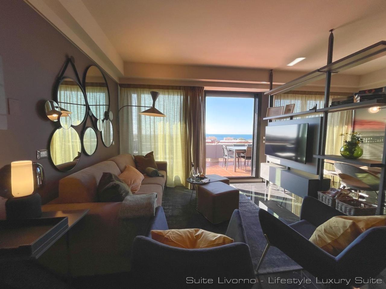 Suites Marilia Apartments Pool Side - Suite Livorno Holiday Home Group Exterior foto