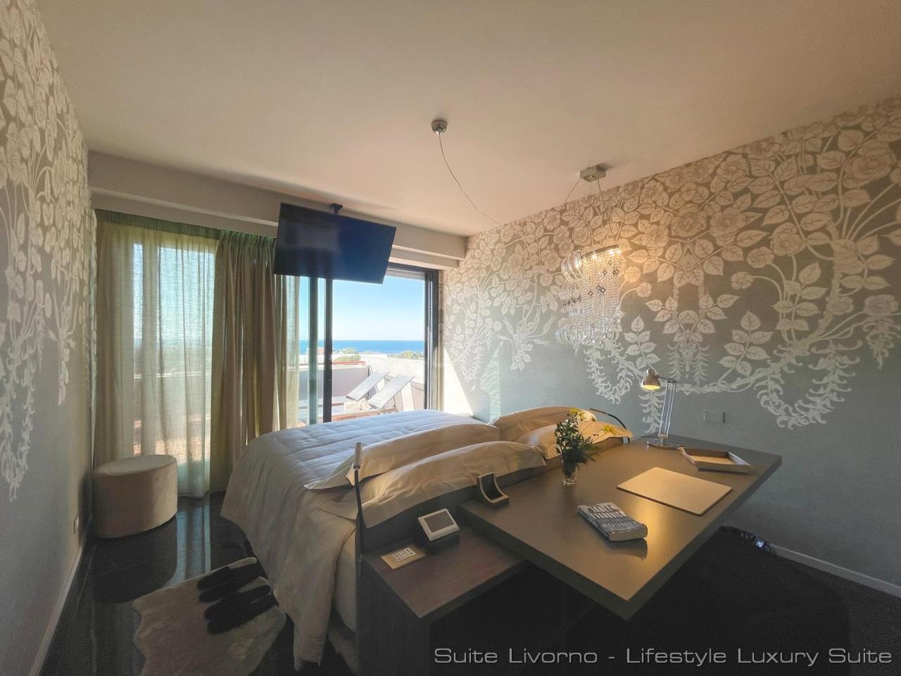 Suites Marilia Apartments Pool Side - Suite Livorno Holiday Home Group Exterior foto