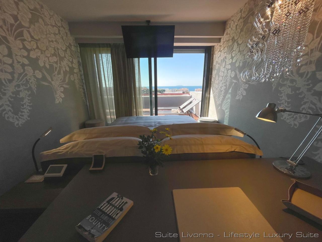 Suites Marilia Apartments Pool Side - Suite Livorno Holiday Home Group Exterior foto