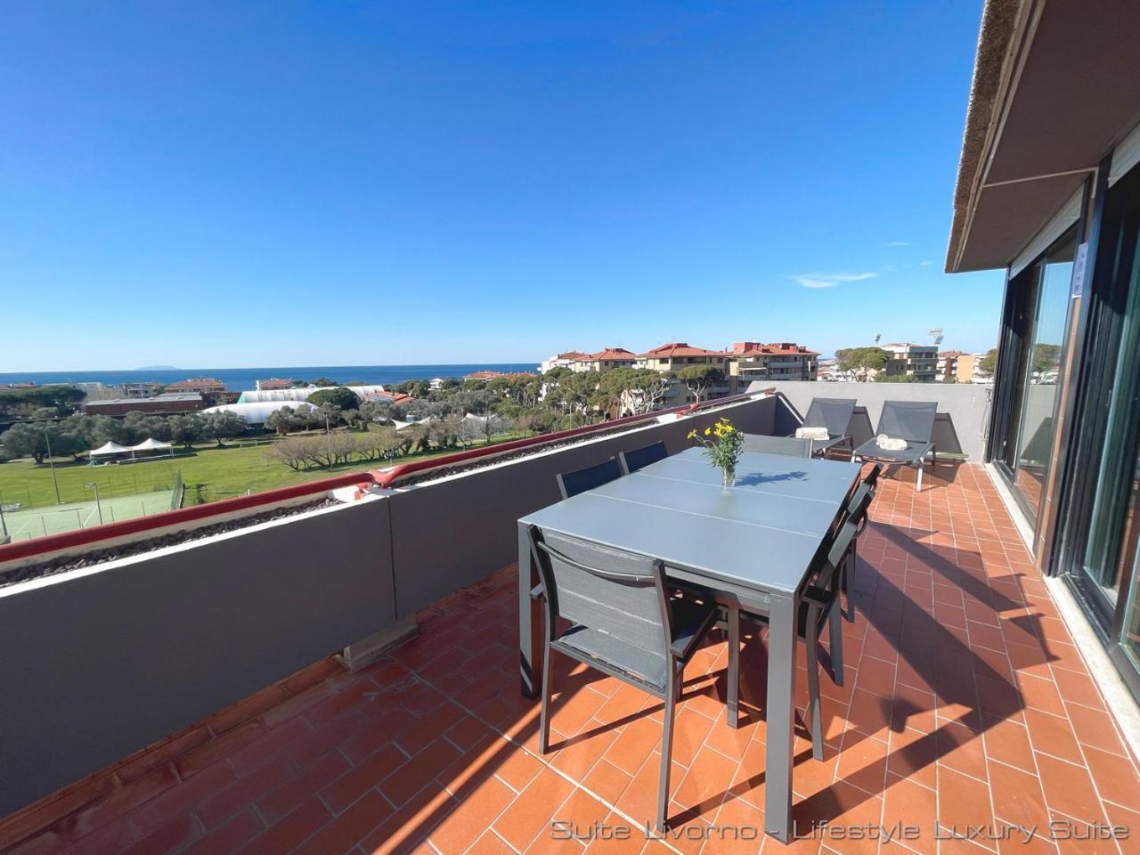 Suites Marilia Apartments Pool Side - Suite Livorno Holiday Home Group Exterior foto